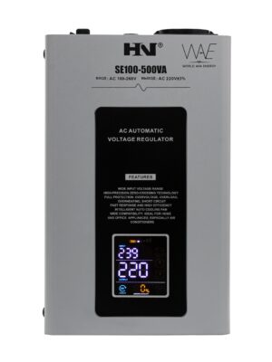 Стабилизатор Напряжения HN SE100-500VA