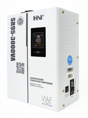 Стабилизатор напряжения HN SR95-3000VA(w)